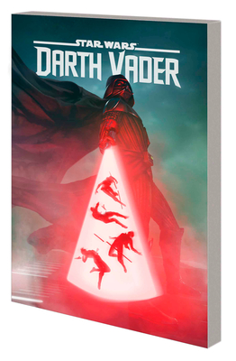 Star Wars: Darth Vader by Greg Pak Vol. 6 - Return of the Handmaidens - Luke Ross