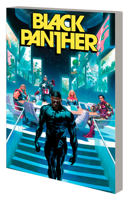 Black Panther by John Ridley Vol. 3: All This and the World, Too - German Peralta