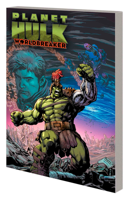Planet Hulk: Worldbreaker - Manuel Garcia