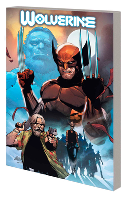 Wolverine by Benjamin Percy Vol. 5 - Juan Jose Ryp