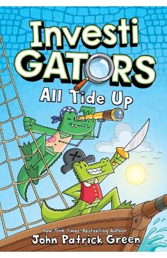 Investigators: All Tide Up - John Patrick Green