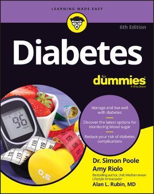 Diabetes for Dummies - Simon Poole