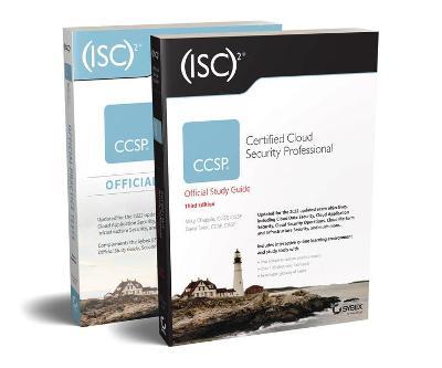 (Isc)2 Ccsp Certified Cloud Security Professional Official Study Guide & Practice Tests Bundle - Mike Chapple