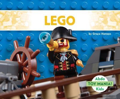 Lego - Grace Hansen