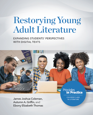 Restorying Young Adult Literature - James Joshua Coleman
