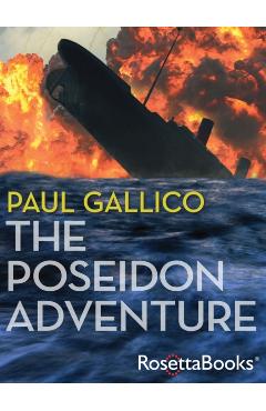The Poseidon Adventure - Paul Gallico