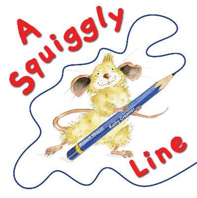 A Squiggly Line - Robert Vescio