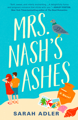Mrs. Nash's Ashes - Sarah Adler
