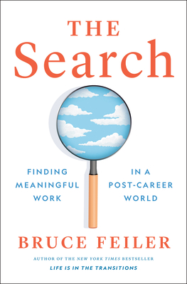 The Search: Finding Meaningful Work in a Post-Career World - Bruce Feiler