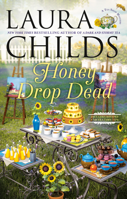 Honey Drop Dead - Laura Childs
