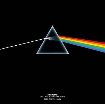 Pink Floyd: The Dark Side of the Moon: The Official 50th Anniversary Book - Pink Floyd