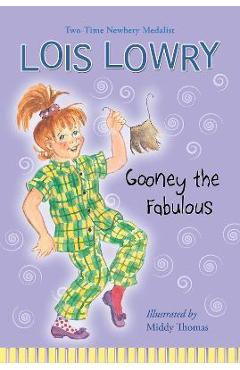 Poza produsului Gooney the Fabulous - Lois Lowry