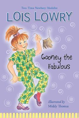 Gooney the Fabulous - Lois Lowry