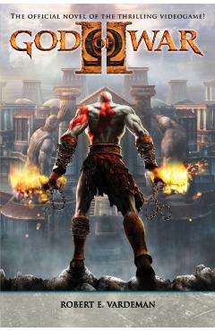 God of War II - Robert E. Vardeman