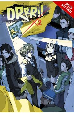 Durarara!!, Vol. 2 (Light Novel) - Ryohgo Narita