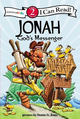 Jonah, God's Messenger: Biblical Values, Level 2 - Dennis Jones