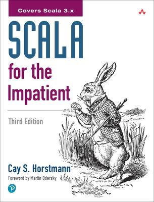 Scala for the Impatient - Cay Horstmann