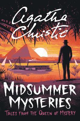 Midsummer Mysteries: Tales from the Queen of Mystery - Agatha Christie