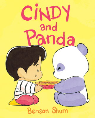 Cindy and Panda - Benson Shum