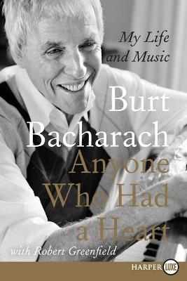Anyone Who Had a Heart LP - Burt Bacharach
