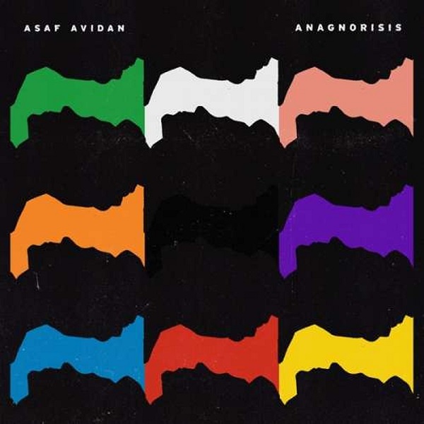 VINIL: Asaf Avidan - Anagnorisis