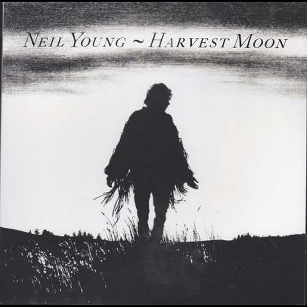 VINIL: Neil Young - Harvest Moon