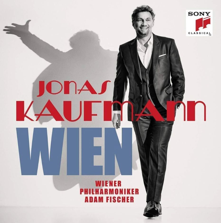 CD Jonas Kauffman - Wien - Deluxe
