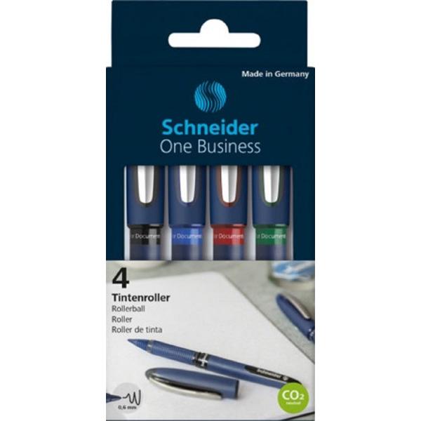 Set 4 rollere 0.6 mm One Business
