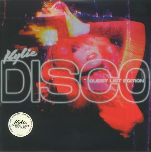 VINIL: Kylie Minogue - Disco: Guest List Edition