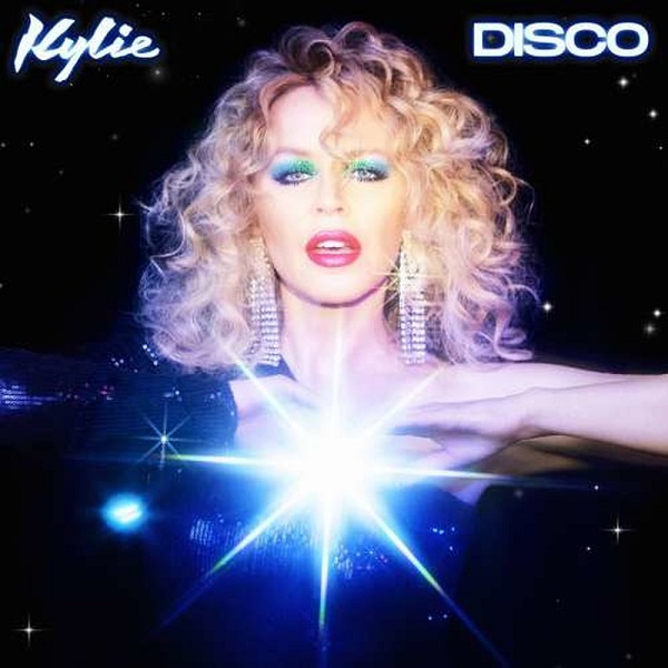 VINIL: Kylie Minogue - Disco
