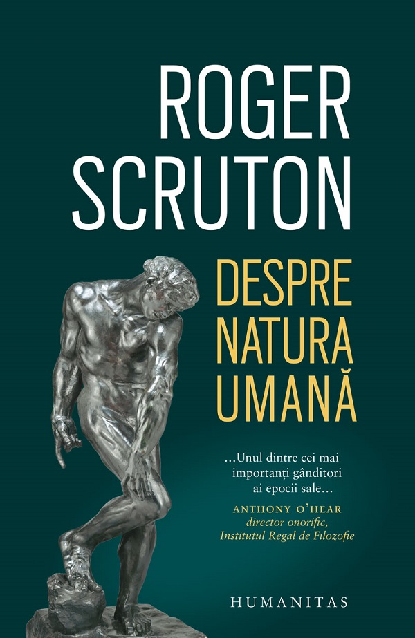 Despre natura umana - Roger Scruton