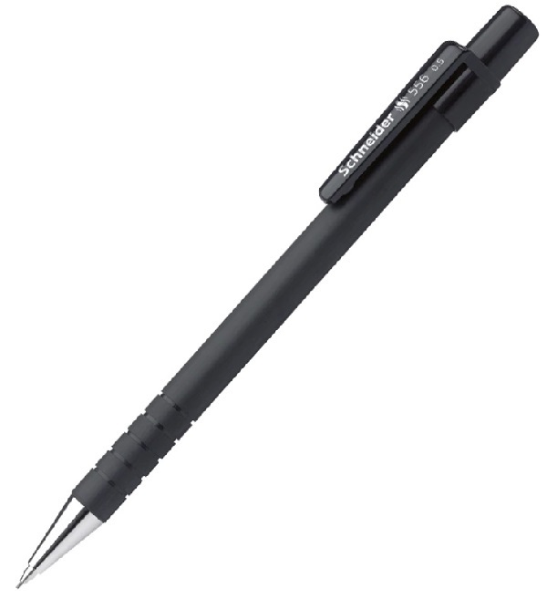 Creion mecanic. Negru