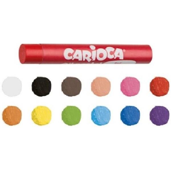 Creioane cerate: Oil Pastel 12 culori