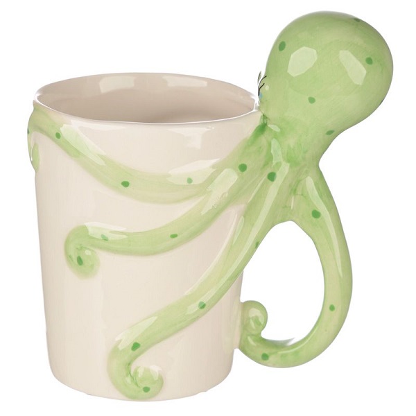 Cana: Lisa Parker. Octopus