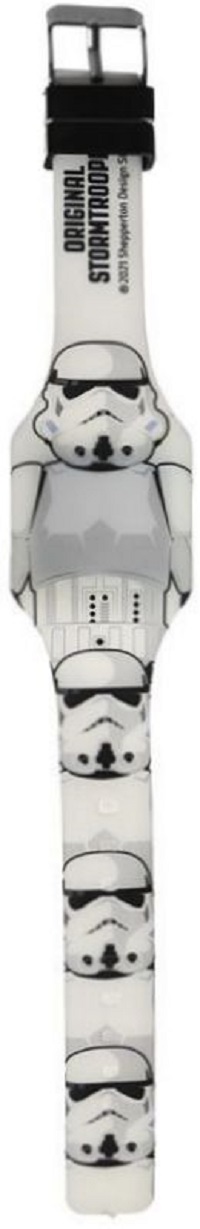 Ceas digital: The Original Stormtrooper