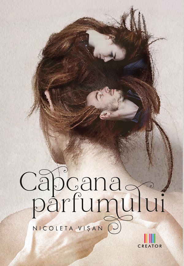eBook Capcana parfumului - Nicoleta Visan