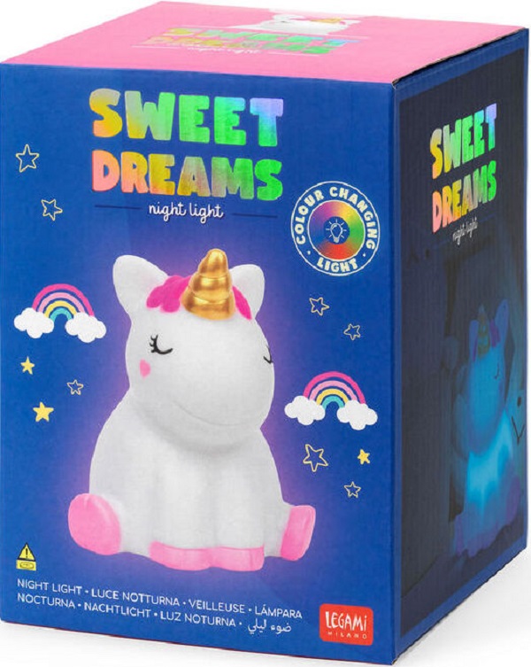Lampa: Sweet Dreams. Unicorn