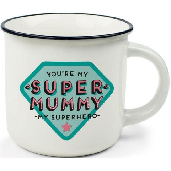 Cana: Cup-puccino. Super Mummy