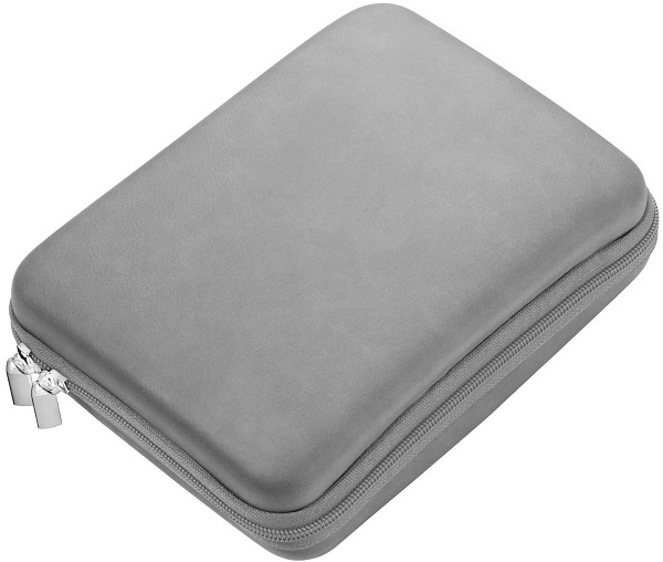 Trusa pentru calatorii. Gri