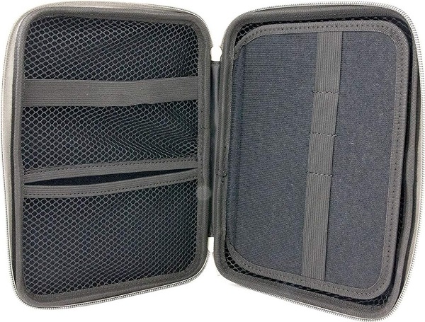 Trusa pentru calatorii. Gri