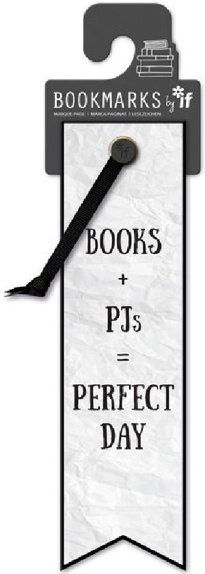 Semn de carte: Books + Pjs