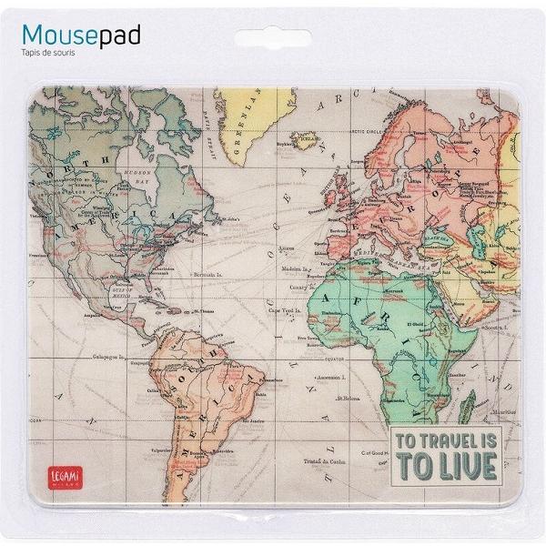 Mousepad flexibil: Travel