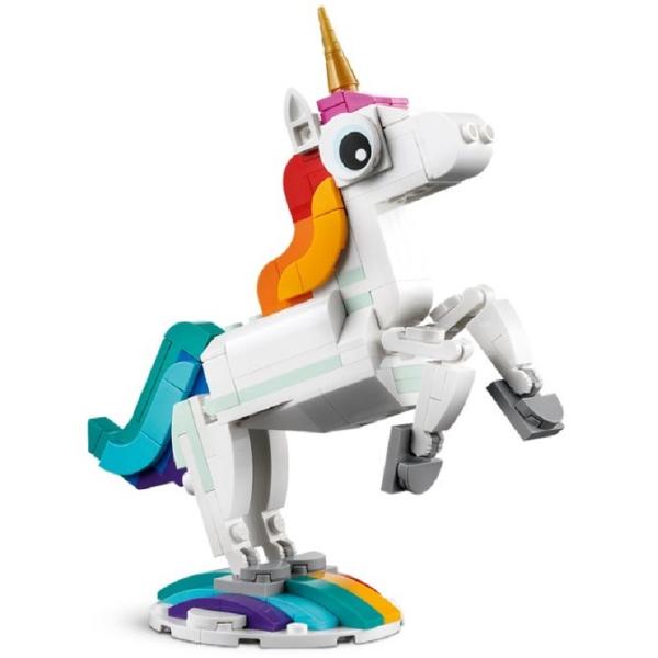 Lego Creator 3 in 1. Unicorn magic