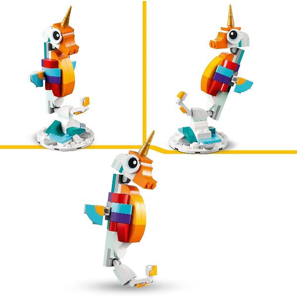 Lego Creator 3 in 1. Unicorn magic