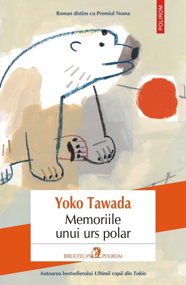 eBook Memoriile unui urs polar - Yoko Tawada