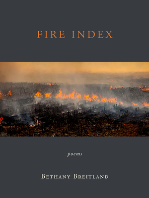 Fire Index: Poems - Bethany Breitland