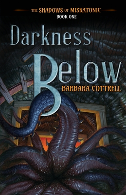 Darkness Below - Barbara Cottrell