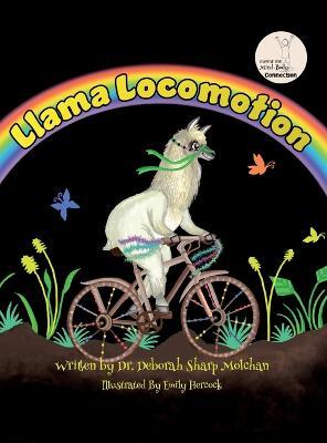 LLama Locomotion - Deborah Sharp Molchan