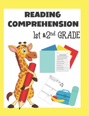 Reading Comprehension for 1st and 2nd Grade: Short Stories with Questions and Sight Words for Kids - Taryn Bomi Books