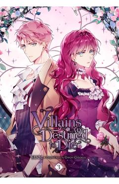 Poza produsului Villains Are Destined to Die, Vol. 3 - Suol